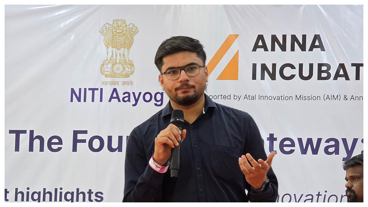 Entrepreneur Awareness Drive